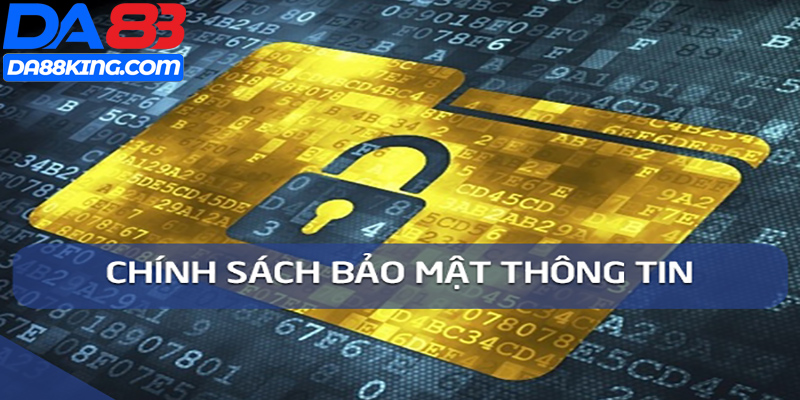 Bảo Vệ Thông Tin Người Chơi