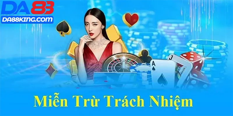 Miễn Trừ Trách Nhiệm Về Bảo Mật