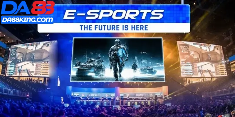 Tham Gia Cá Cược eSports Tại DA88