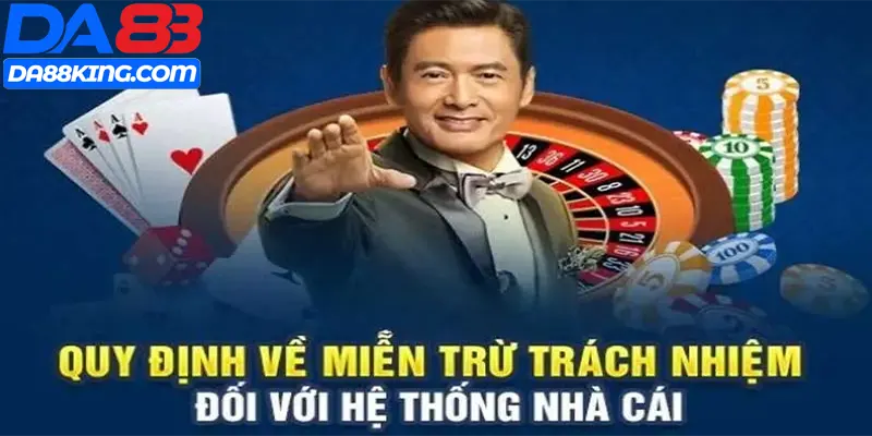 Miễn Trừ Trách Nhiệm