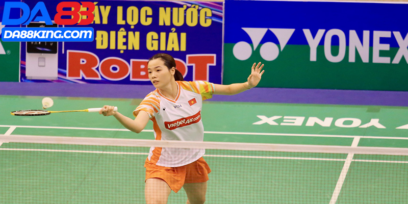 Thành Công Của Nguyễn Thùy Linh Tại Vietnam Open 2024