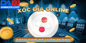 Xóc Đĩa Trực Tuyến Là Gì?