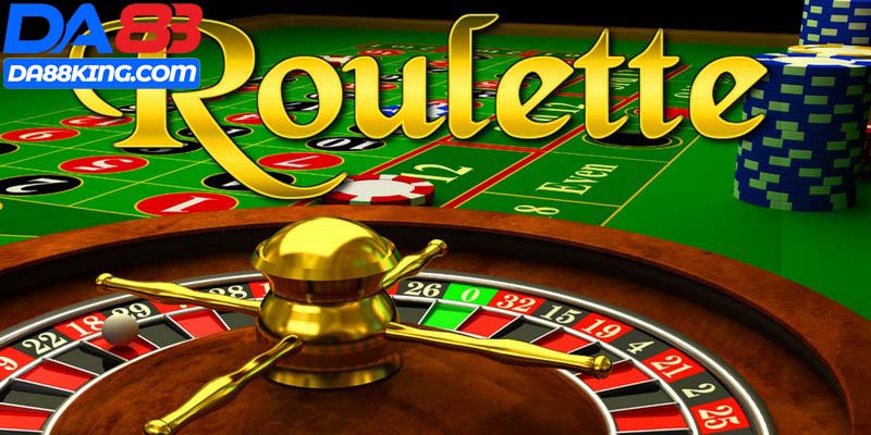 Nên Chơi Roulette Tại DA88